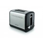 Gorenje | T1100CLBK | Toaster | Power 1100 W | Number of slots 2 | Housing material Plastic/Metal | Black - 2
